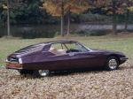Citroen SM Espace Concept by Heuliez 1971 года